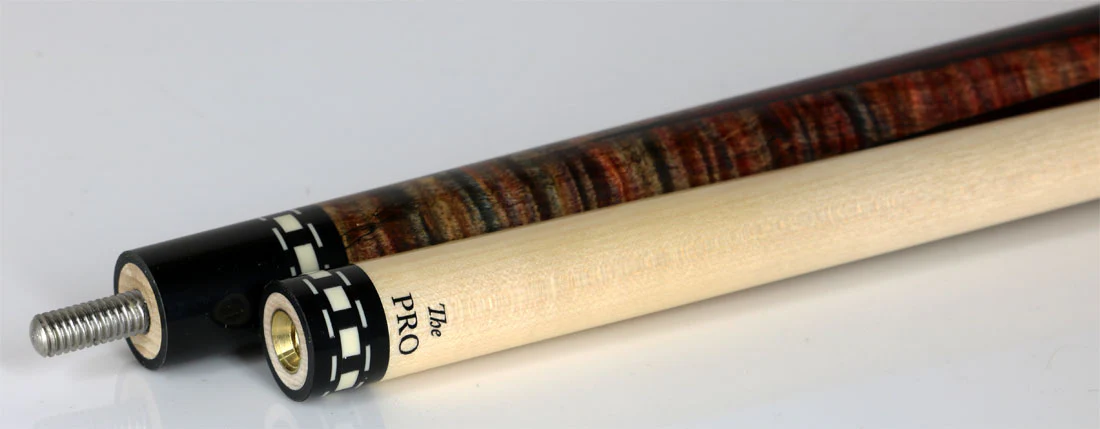 Meucci Hall Of Fame 1 Pool Cue with Pro Shaft - HOF01PRO - Image 3