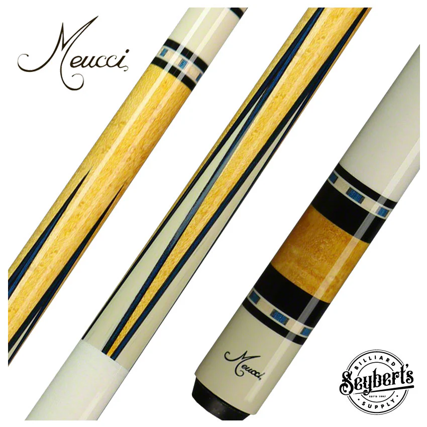 Meucci Hall Of Fame 2 Pool Cue - HOF02PRO