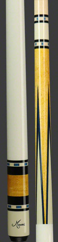 Meucci Hall Of Fame 2 Pool Cue - HOF02PRO - Image 2