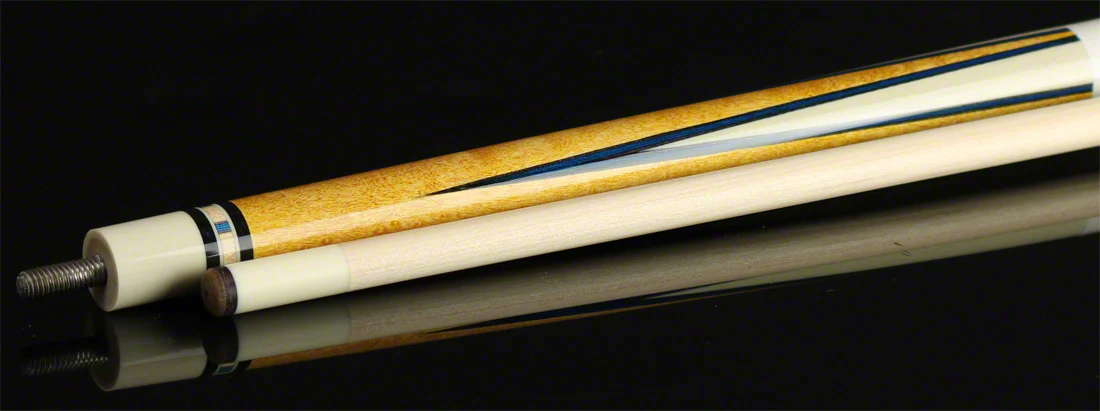 Meucci Hall Of Fame 2 Pool Cue - HOF02PRO - Image 4