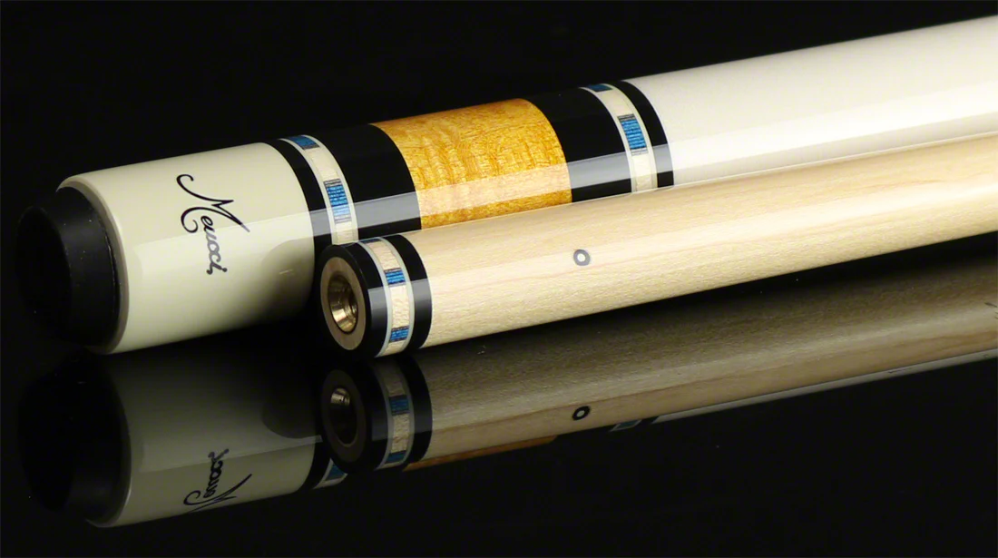 Meucci Hall Of Fame 2 Pool Cue - HOF02PRO - Image 5