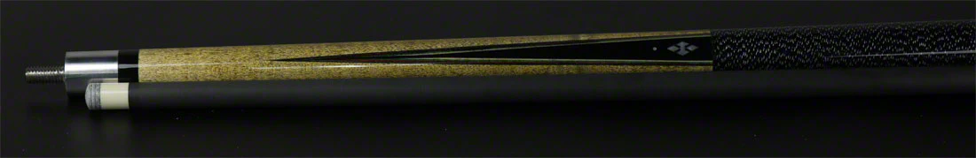 Meucci Hi-Pro Pool Cue with Carbon Shaft - HP01 - Image 5