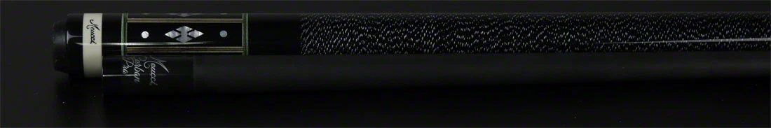 Meucci Hi-Pro Pool Cue with Carbon Shaft - HP01 - Image 6