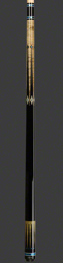 Meucci Hi Pro 3 Pool Cue with Pro Shaft - HP03 - Image 3