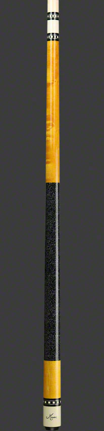 Meucci Honey Stained Maple Pool Cue - JSAPRO - Image 3