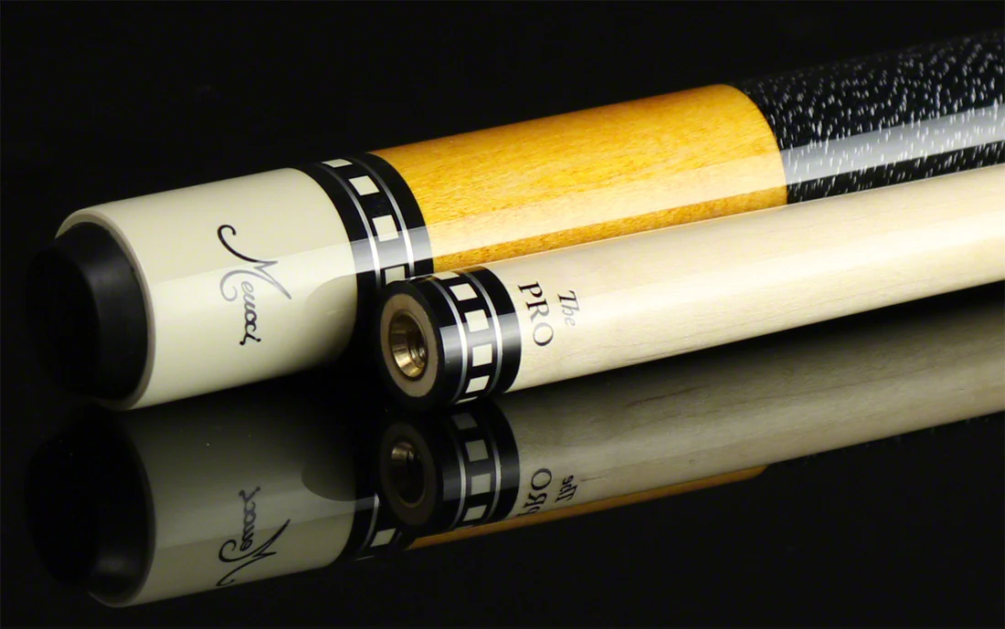 Meucci Honey Stained Maple Pool Cue - JSAPRO - Image 5