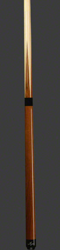Meucci Rosewood and Maple Sneaky Pete Pool Cue - M1B - Image 3