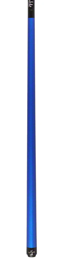 Meucci Metallic Royal Blue Carbon Fiber Break Cue - MBREAKRBLC - Image 5
