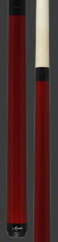 Meucci Pogo Red Jump Cue -MJUMPRD - Image 3