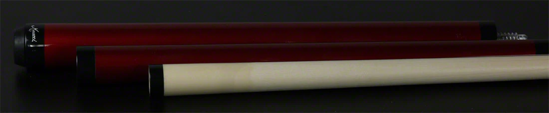 Meucci Pogo Red Jump Cue -MJUMPRD - Image 5