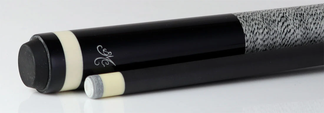 Meucci BMC Pro Series 3 Cue with Carbon Pro Shaft - BMCPRO3C - Image 2