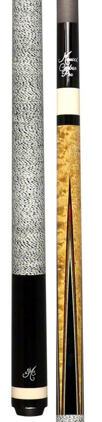Meucci BMC Pro Series 3 Cue with Carbon Pro Shaft - BMCPRO3C - Image 5