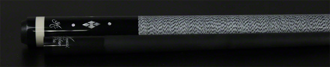 Meucci Pro Series 5 Pool Cue with Carbon Shaft - BMCPRO5C - Image 5