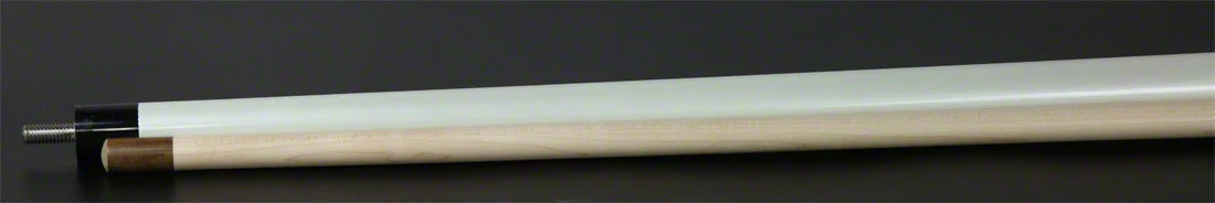 Meucci White Break Cue - MBREAKWHT - Image 3