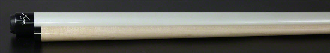 Meucci White Break Cue - MBREAKWHT - Image 4