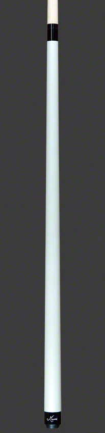 Meucci White Break Cue - MBREAKWHT - Image 6