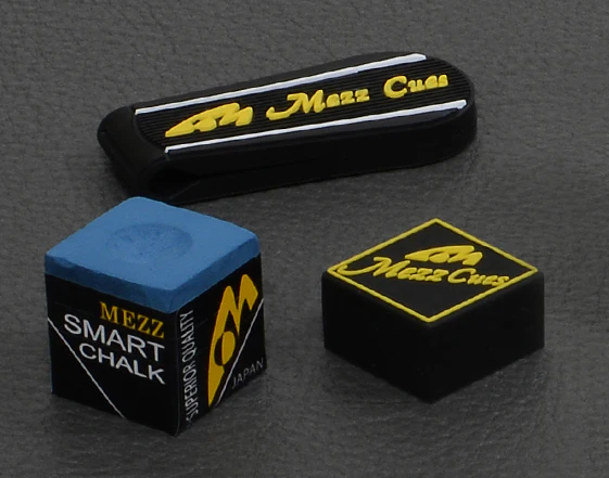 Mezz Smart Magnetic Chalk Holder Set - Black/Yellow - Image 2