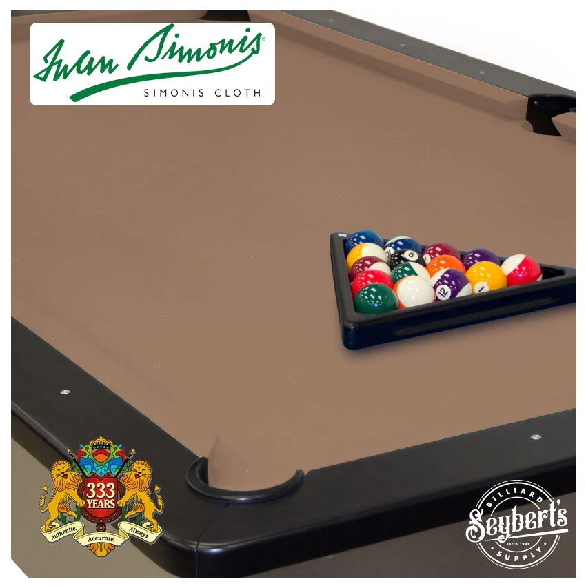 Mocha 860 Simonis Cloth