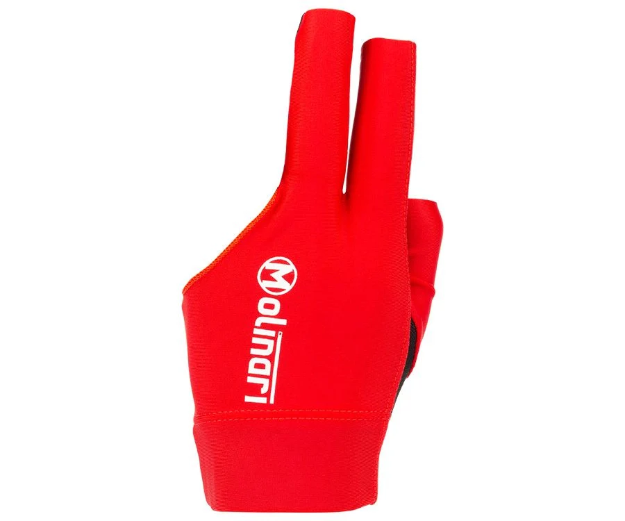 Molinari Pool Cue Glove - Left Hand - Image 5