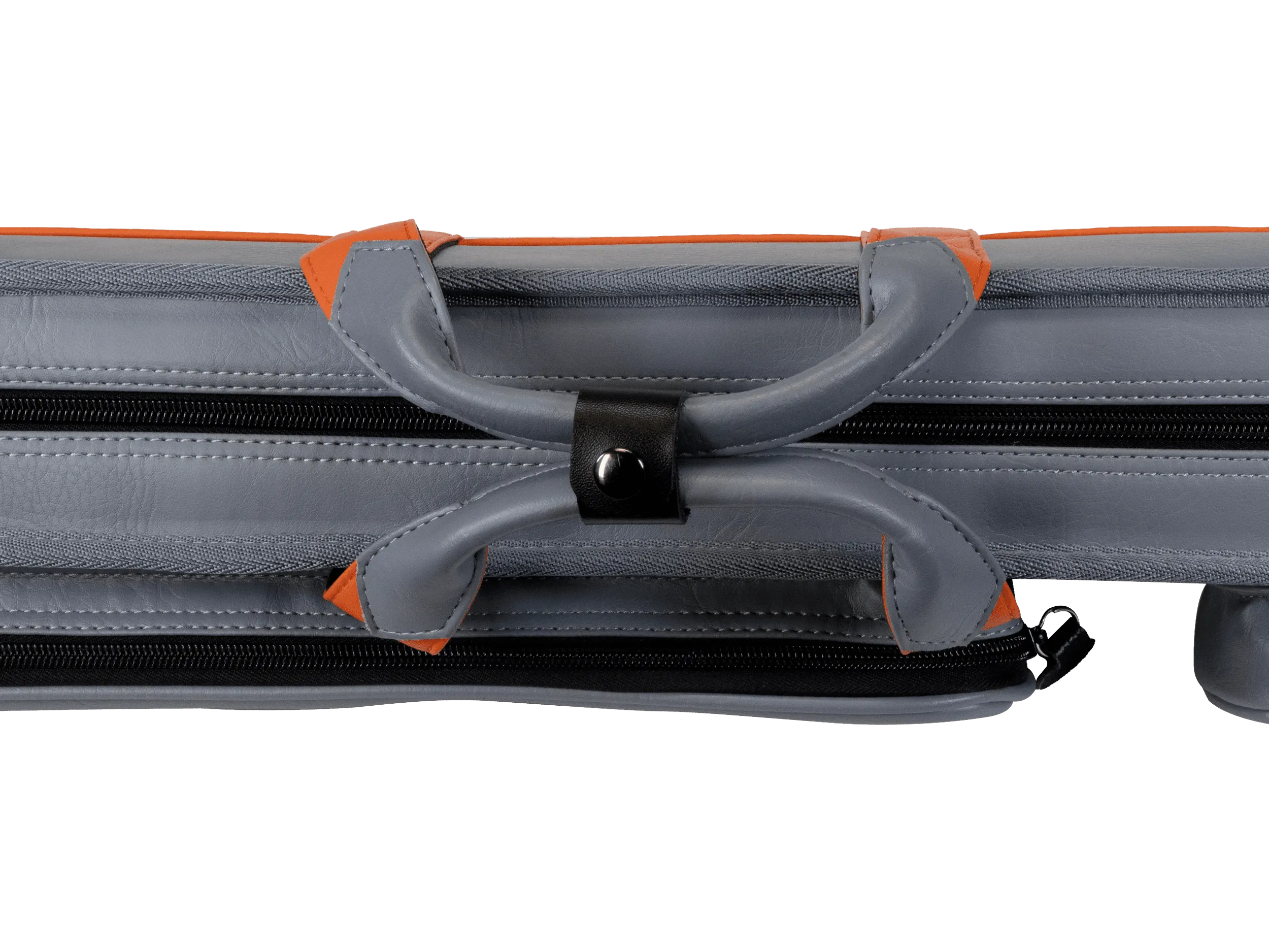 Molinari Classic Butterfly 2x4 Soft Case - Gray / Orange - Image 9