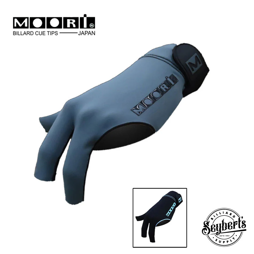 Moori Glove Open Finger Left Hand - Image 5