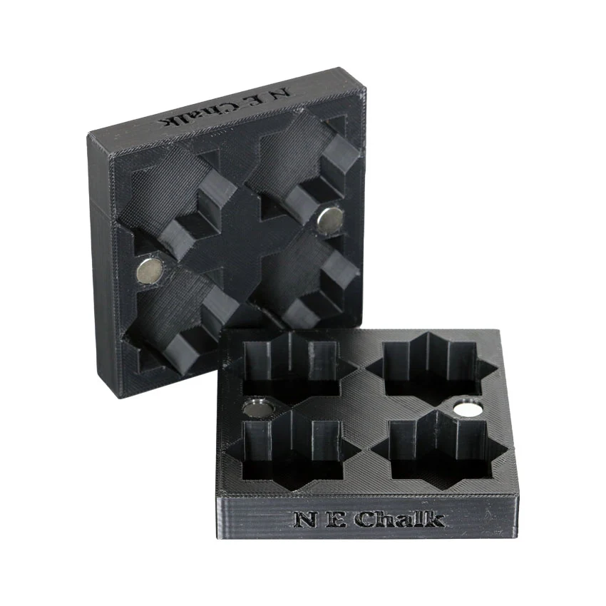 NE Chalk Universal 4 Piece Chalk Holder - Image 3
