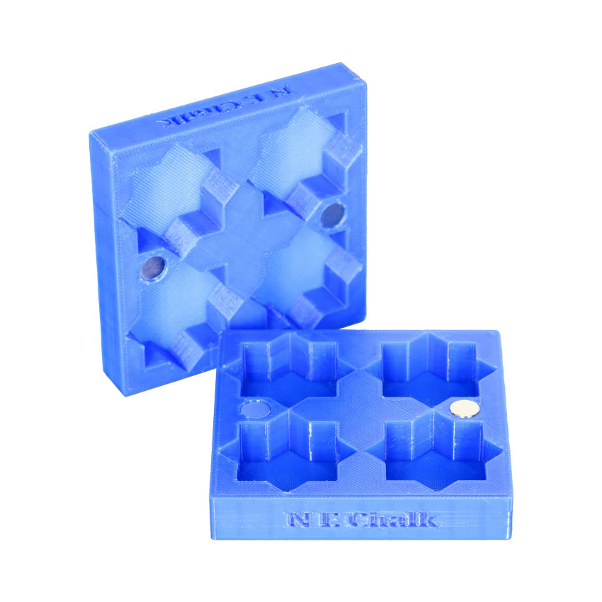 NE Chalk Universal 4 Piece Chalk Holder - Image 4