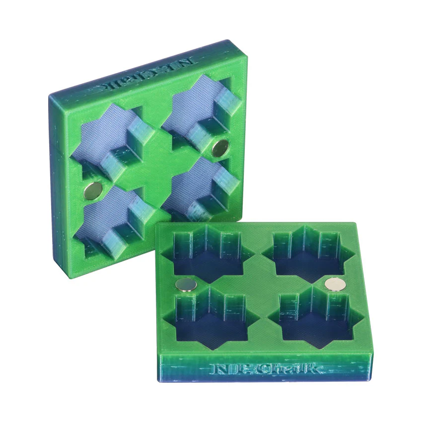 NE Chalk Universal 4 Piece Chalk Holder - Image 6