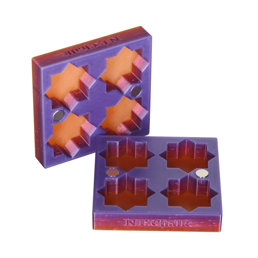 NE Chalk Universal 4 Piece Chalk Holder - Image 7