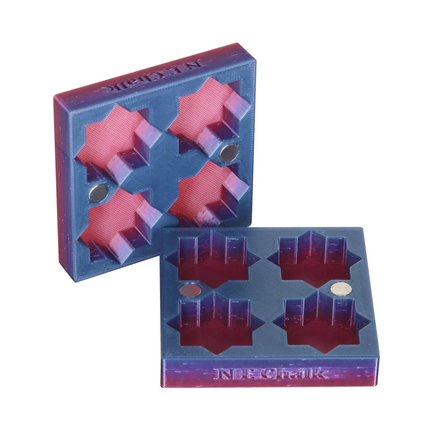 NE Chalk Universal 4 Piece Chalk Holder - Image 8