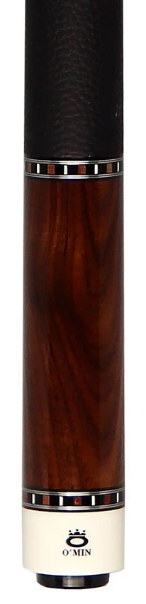 O'Min Brazilian Rosewood Pool Cue - LS-N12 - Image 6