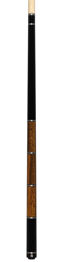 O'Min Ebony and Bocote Pool Cue - OM-N02 - Image 6