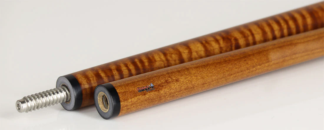 Pat Diveney DC1200 Bocote Butterfly Pool Cue with Kielwood 12.50mm Shaft - DC1200 - Image 3