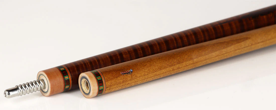 Pat Diveney DC1650 Cocobolo 4 Point Pool Cue with Kielwood 12.75mm shaft - DC1650 - Image 4