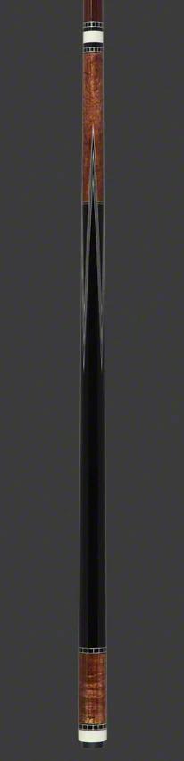 Pat Diveney DC2500 Koa Wood Custom Pool Cue - DC2500 - Image 4