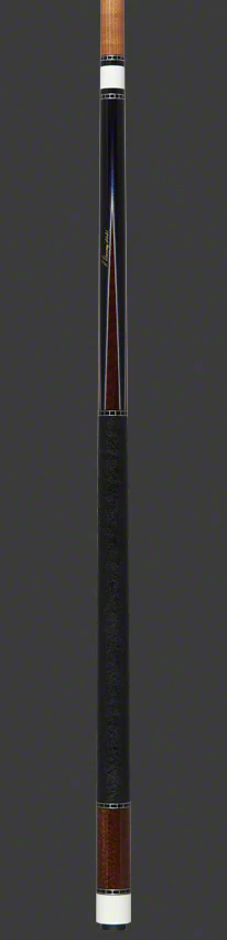 Pat Diveney DC2800 Snake Wood Custom Pool Cue - DC2800 - Image 4