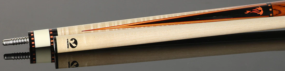 Paul Drexler Limited Edition Fire Cue By Viking (50 Made) - Image 4