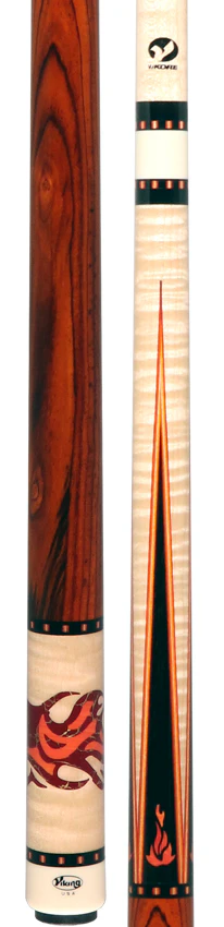 Paul Drexler Limited Edition Fire Cue By Viking (50 Made) - Image 5
