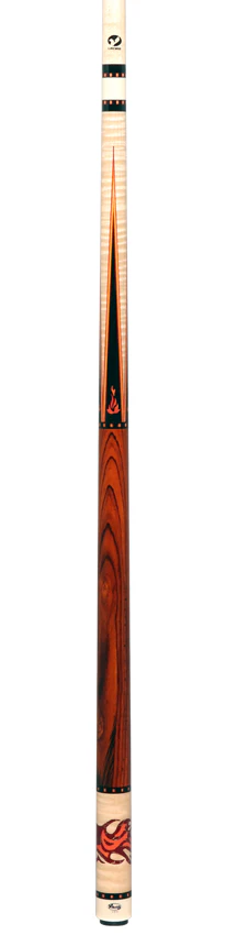 Paul Drexler Limited Edition Fire Cue By Viking (50 Made) - Image 6