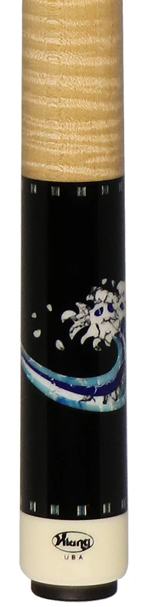 Paul Drexler Limited Edition Water Cue By Viking (50 Made) - Image 4