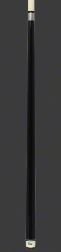 Pechauer Ebony Stained Break Cue - PSGBK - Image 4