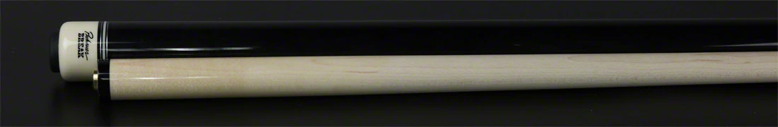 Pechauer Ebony Stained Break Cue - PSGBK - Image 6