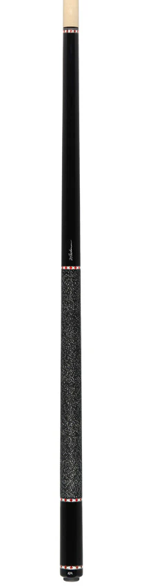 Pechauer Champions Collection David Alcaide 1 Ruby Pool Cue - DA1R - Image 4