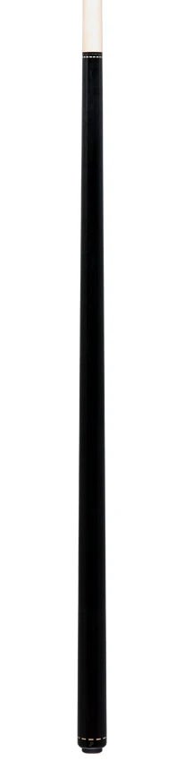 Pechauer JP T Series Ebony-Stained Maple No Wrap Pool Cue - Image 5