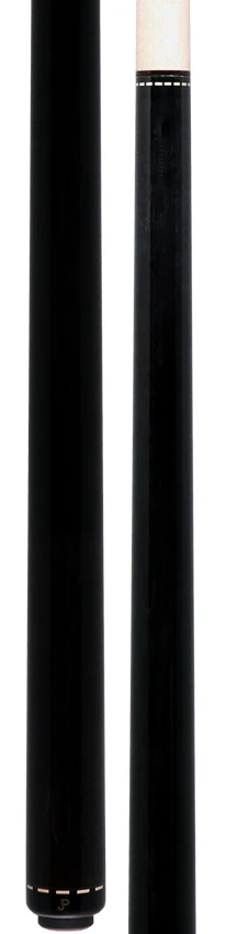 Pechauer JP T Series Ebony-Stained Maple No Wrap Pool Cue - Image 6