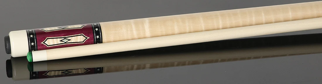 Pechauer Limited Edition Wounded Warriors Limited Edition Hero 1 Pool Cue - Image 3