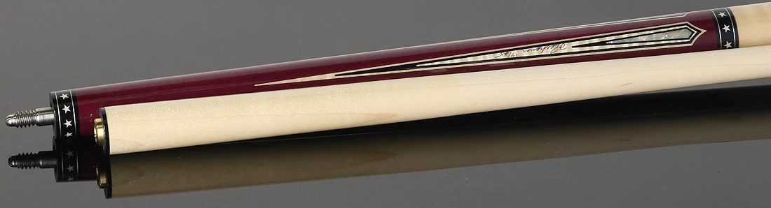 Pechauer Limited Edition Wounded Warriors Limited Edition Hero 1 Pool Cue - Image 4