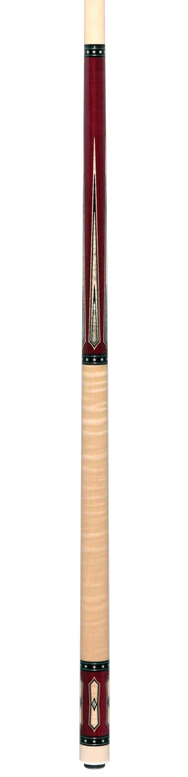 Pechauer Limited Edition Wounded Warriors Limited Edition Hero 1 Pool Cue - Image 6