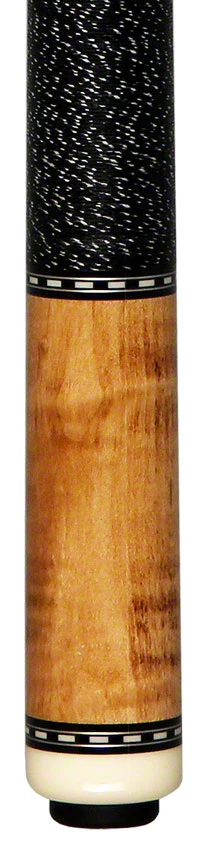 Pechauer Pro R Series Natural Stained Maple Pool Cue - P03R - Image 4