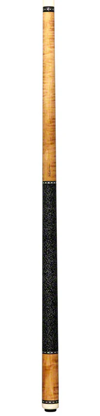 Pechauer Pro R Series Natural Stained Maple Pool Cue - P03R - Image 6
